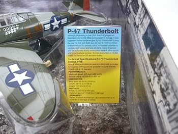 ミリタリー P-47 THUNDERBOLT 1/48 / MOTOR MAX ⭐️美品 希少 P-47 THUNDERBOLT 1/48 / MOTOR MAX - メルカリ